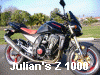 Julian's Z 1000